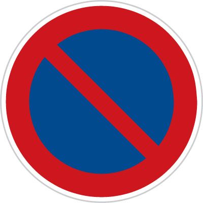 توقف (پارک) ممنوع