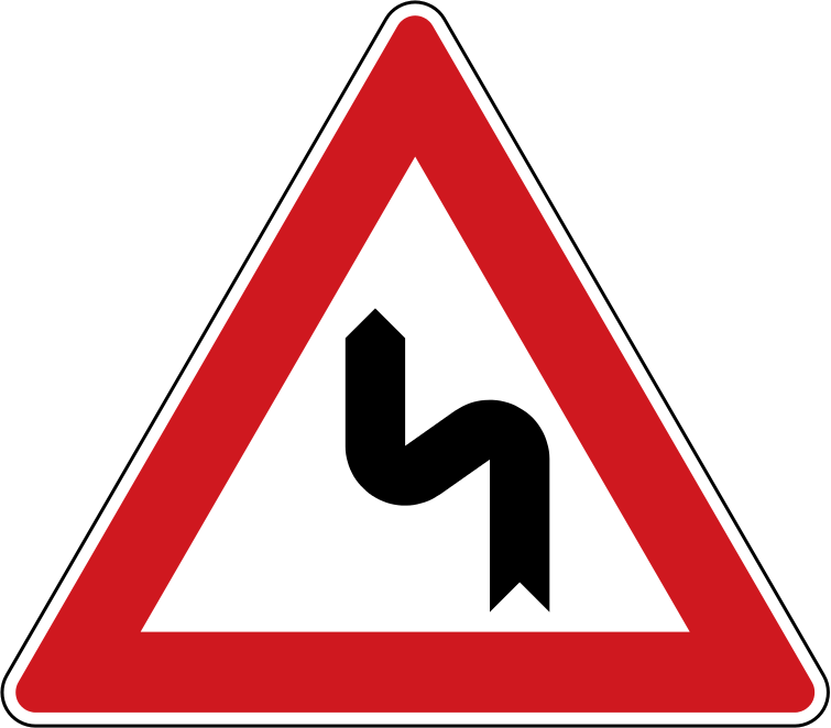 پیچهای پی در پی