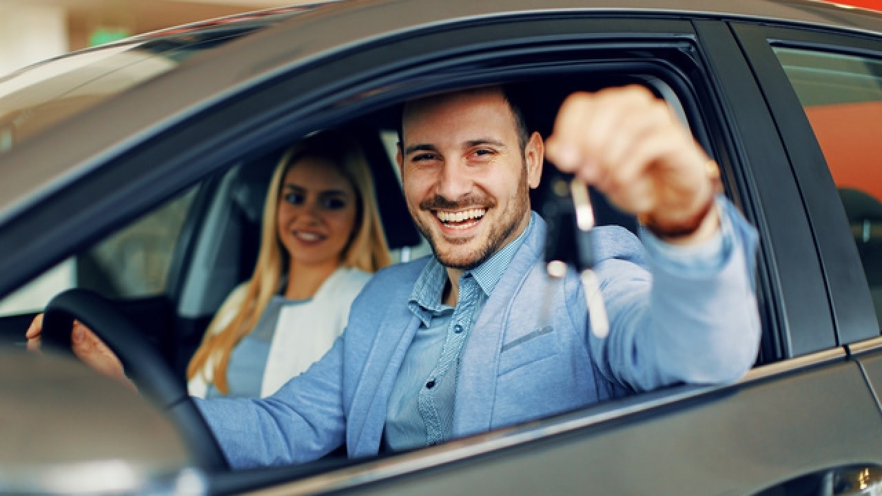 ردیاب ماشین