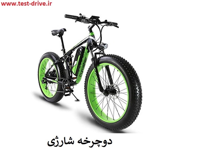 دوچرخه الکتریکی