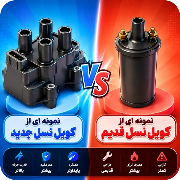 کویل در خودرو چیست