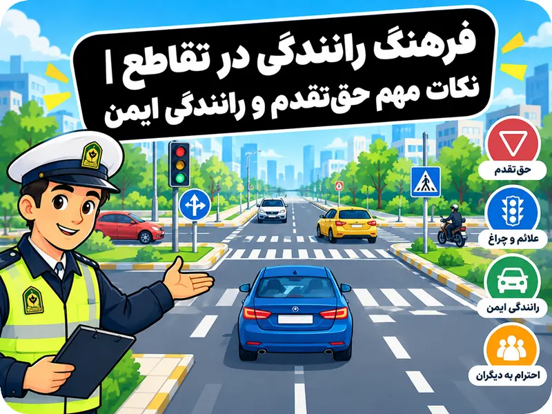 فرهنگ رانندگی