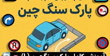 آموزش پارک سنگ چین