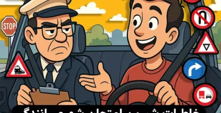خاطرات امتحان شهری