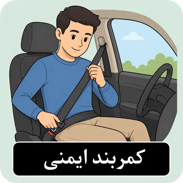 صکادرات در رانندگی